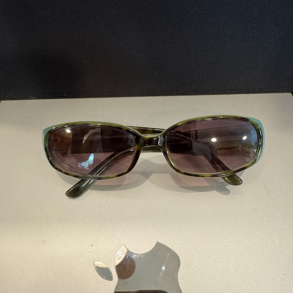 Stylish Green Sunglasses